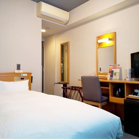 Hotel Route-Inn Mikawa Inter Hakusan Eksteriør bilde