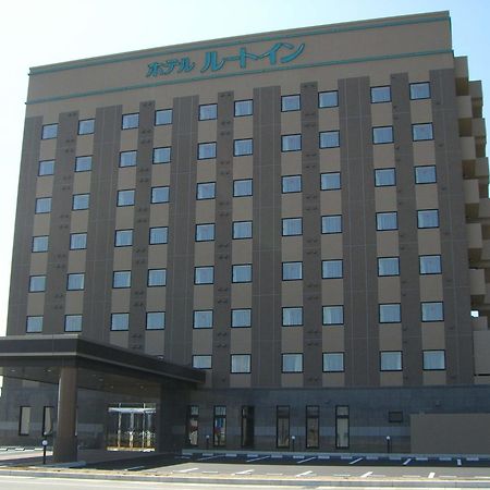 Hotel Route-Inn Mikawa Inter Hakusan Eksteriør bilde