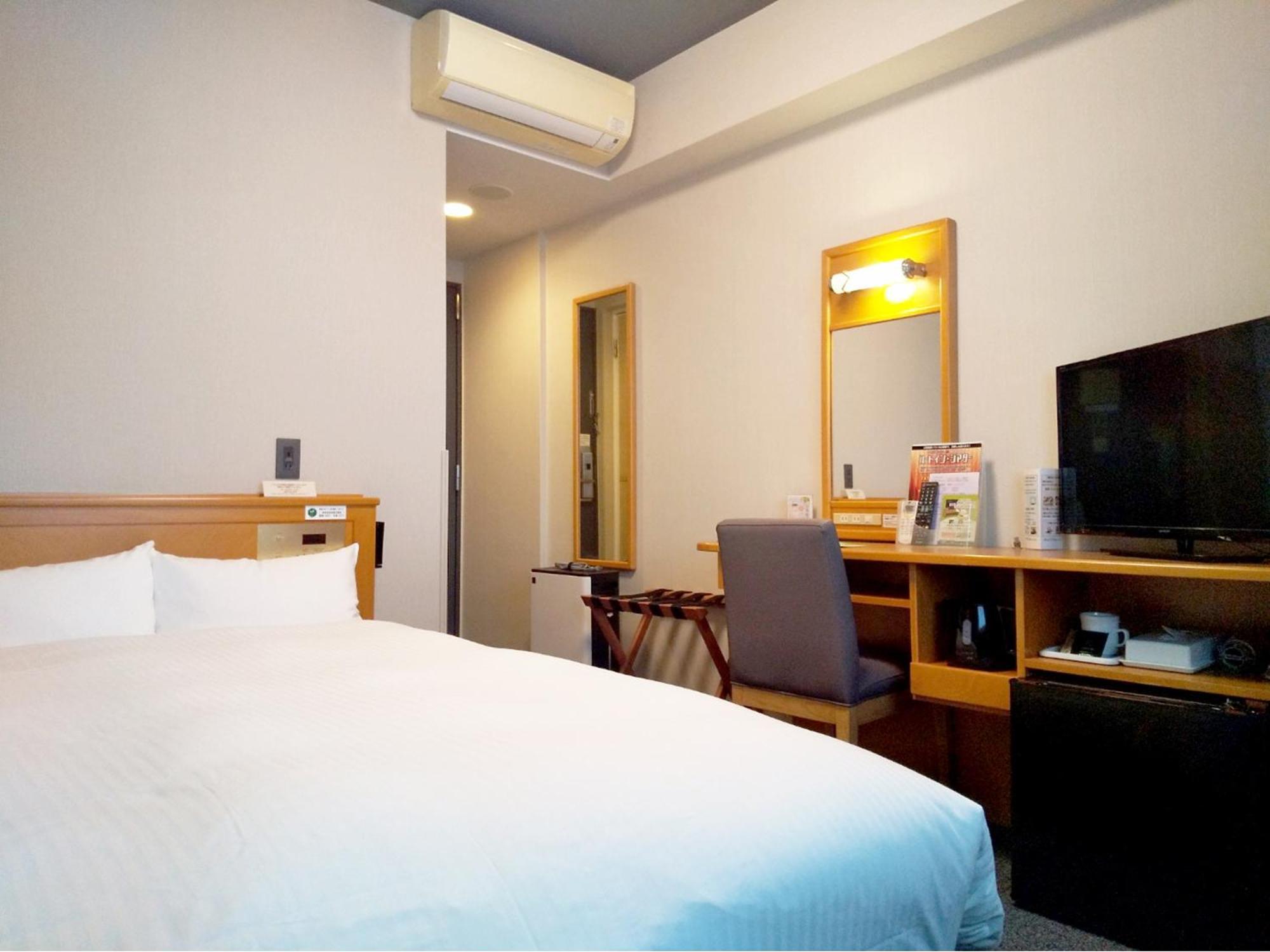 Hotel Route-Inn Mikawa Inter Hakusan Eksteriør bilde