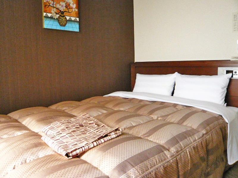Hotel Route-Inn Mikawa Inter Hakusan Eksteriør bilde
