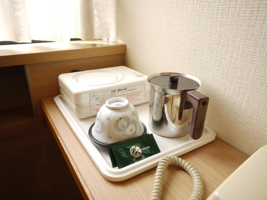 Hotel Route-Inn Mikawa Inter Hakusan Rom bilde