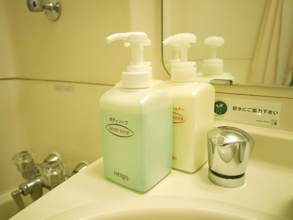Hotel Route-Inn Mikawa Inter Hakusan Rom bilde