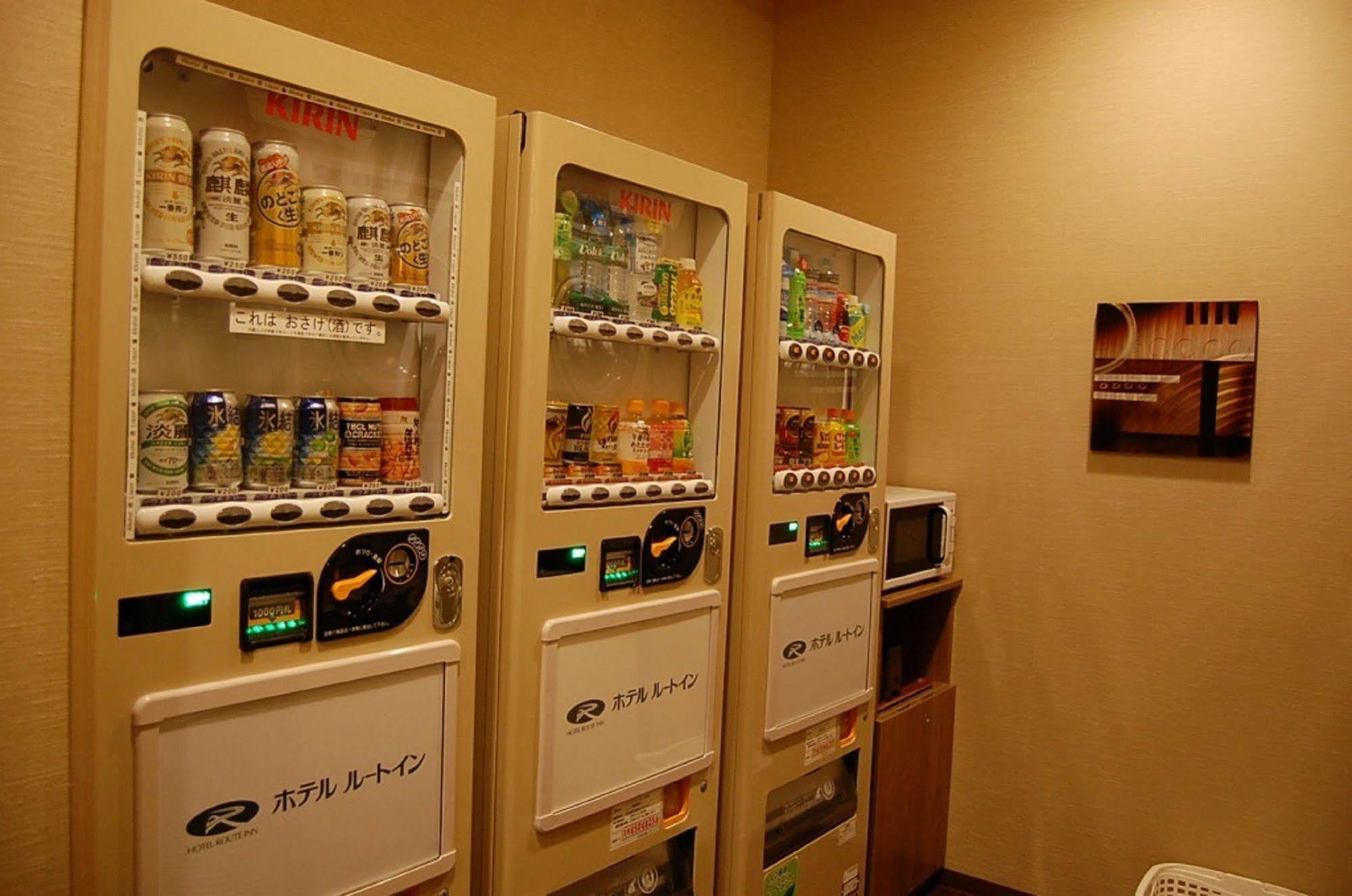Hotel Route-Inn Mikawa Inter Hakusan Eksteriør bilde