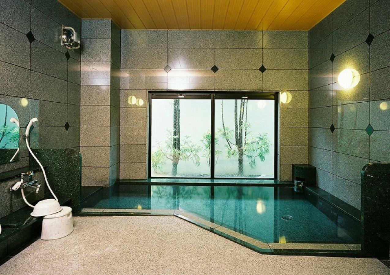 Hotel Route-Inn Mikawa Inter Hakusan Eksteriør bilde