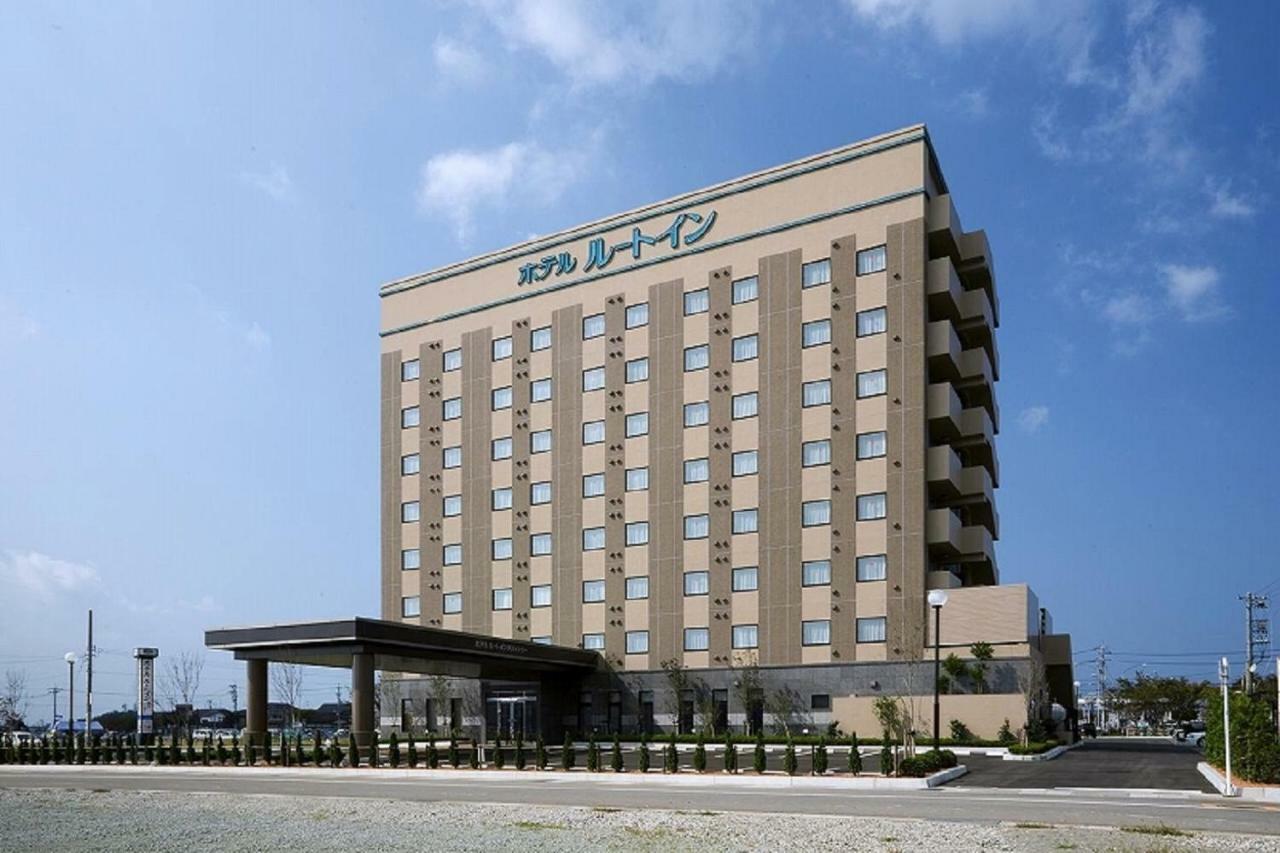 Hotel Route-Inn Mikawa Inter Hakusan Eksteriør bilde