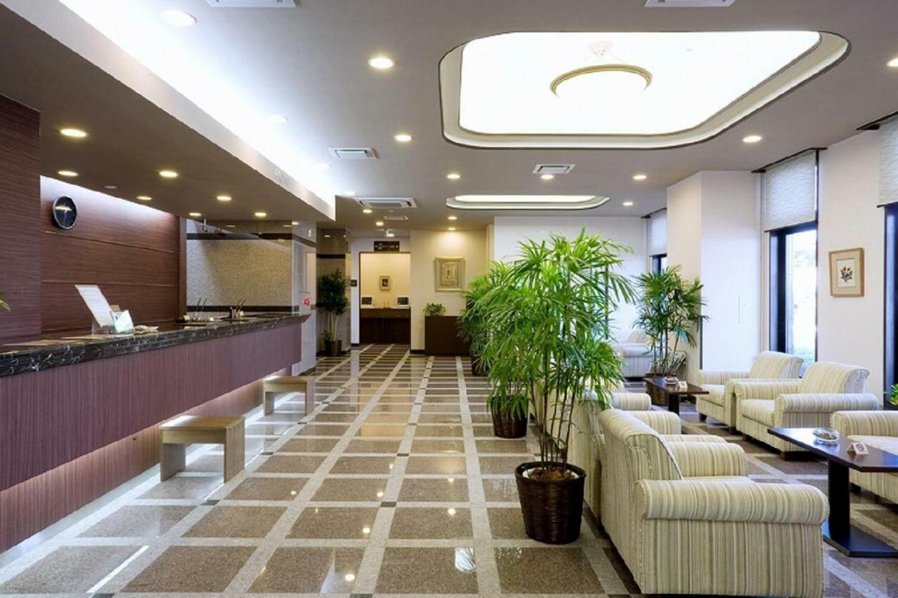 Hotel Route-Inn Mikawa Inter Hakusan Eksteriør bilde